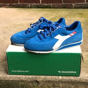Diadora Imola Suede